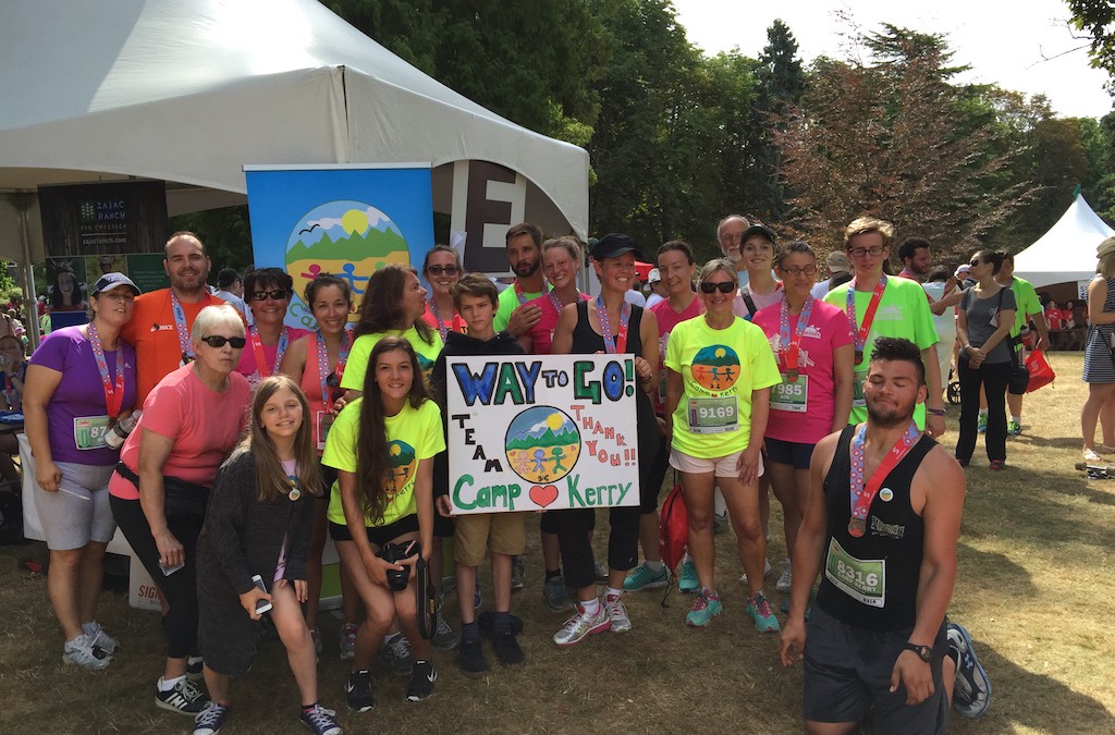 Join Our Team: Scotiabank Charity Challenge Vancouver