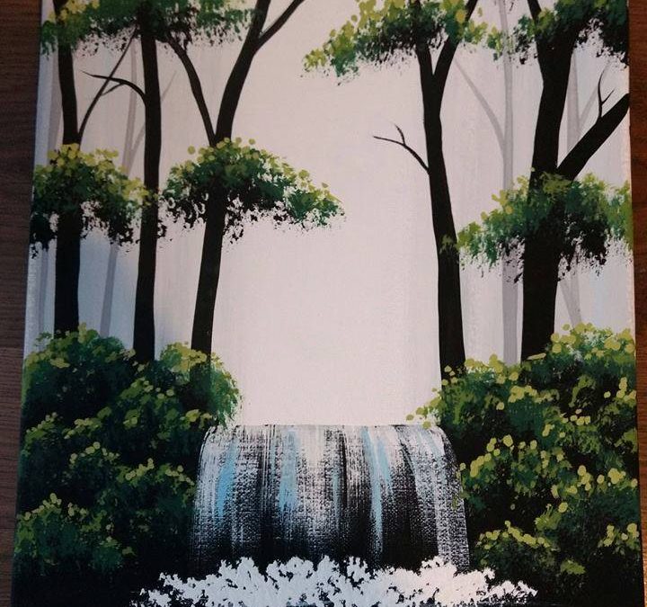 Painting for a Purpose: March 21, 2017