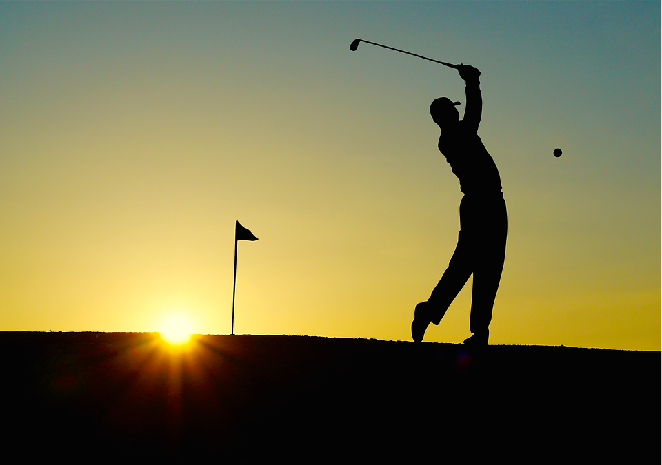 Join Us for our 4th Annual Golf Tournament: September 18, 2017
