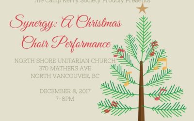 Synergy: A Christmas Choir Performance