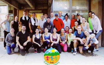 Spin for Camp Kerry