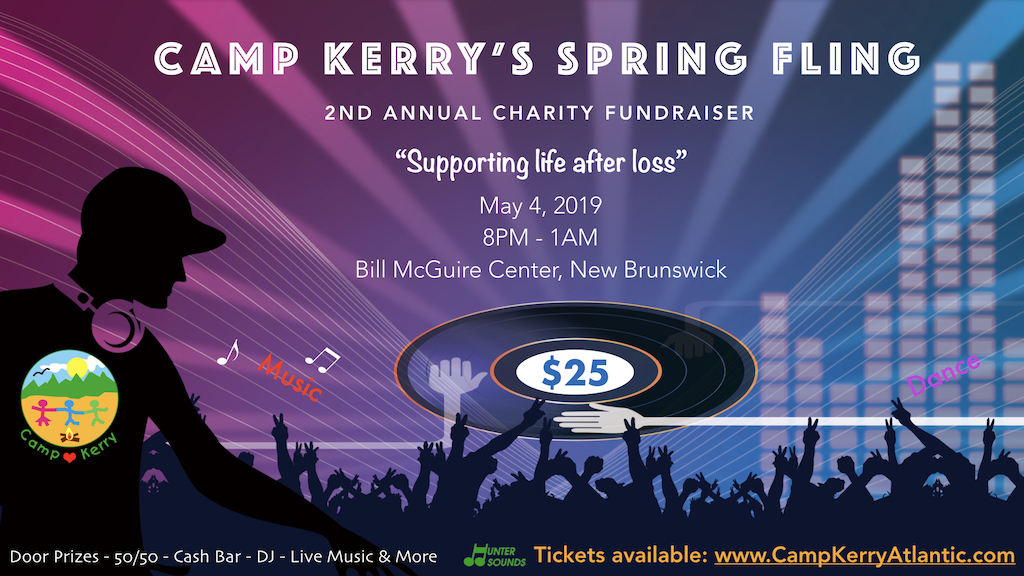 Camp Kerry Atlantic’s Spring Fling Fundraiser
