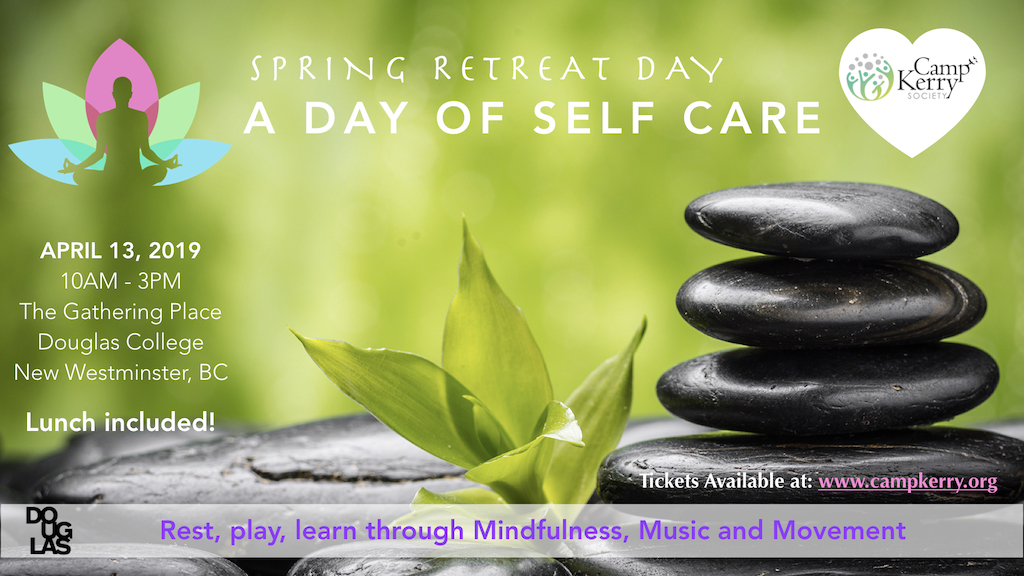 Spring Retreat Day: A Day of Self-Care