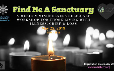 Find Me A Sanctuary