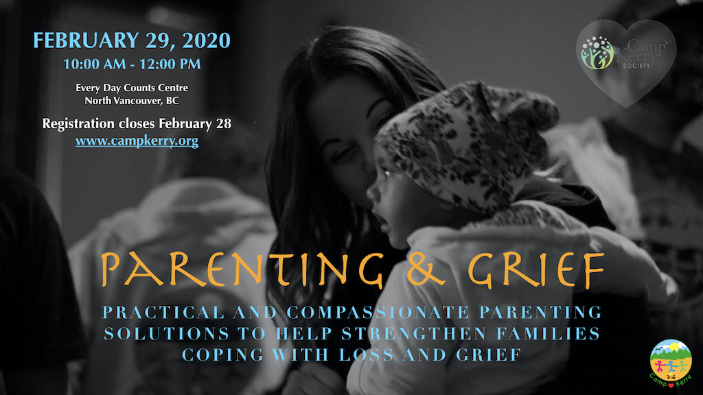 Parenting & Grief