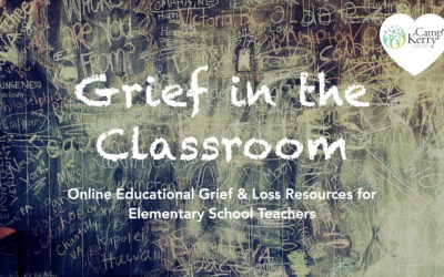 Grief Modules for Teachers