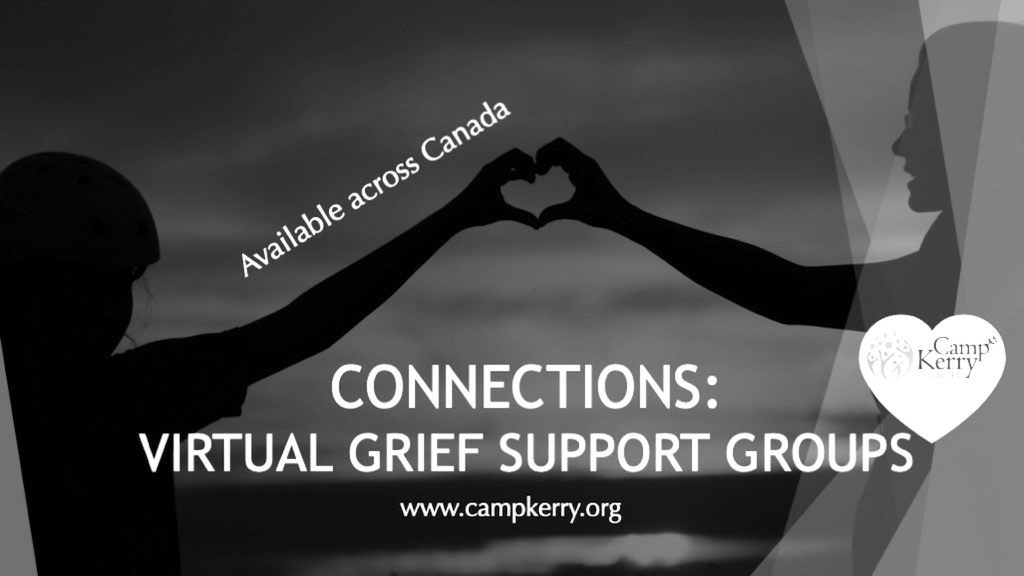 Connections: Virtual Grief Support Groups