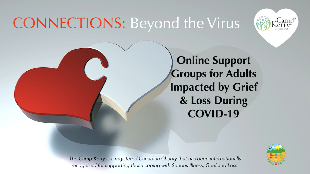 Connections: Beyond the Virus 2020 Fall Sessions