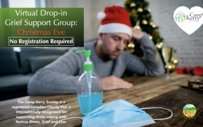 Drop-in Grief Support Group: Christmas Eve 2020