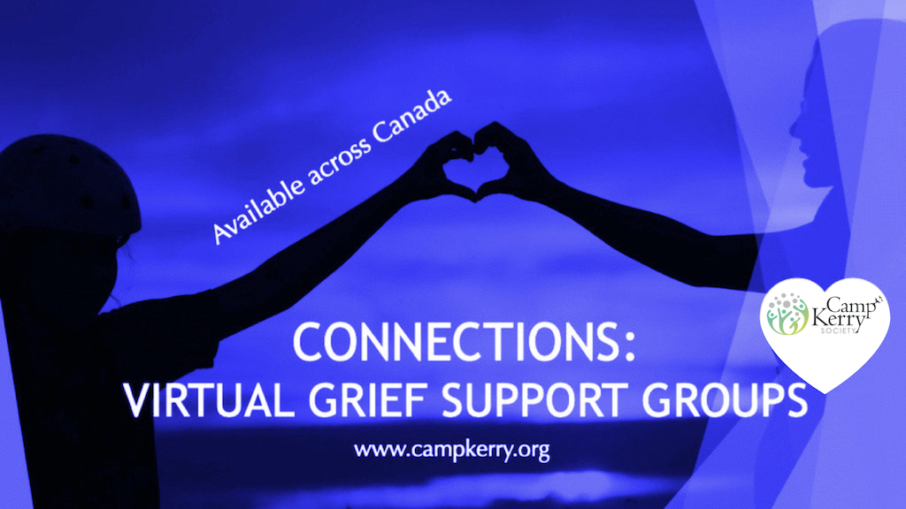 Connections: Virtual Grief Support Group