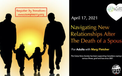 Navigating New Relationships After the Death of a Spouse