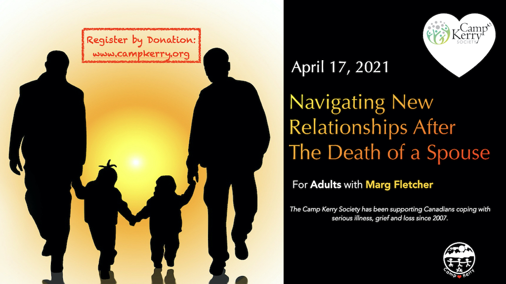 Navigating New Relationships After the Death of a Spouse