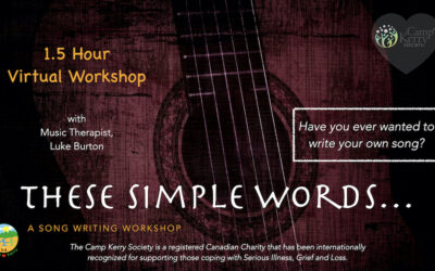 1.5 Hour Songwriting Workshops