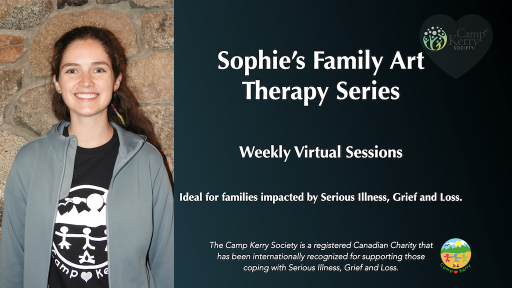 Family Art Therapy Series: Spring 2021