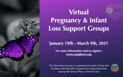 Connections: Virtual Pregnancy & Infant Loss Support Group