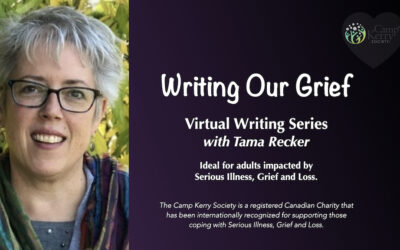 Writing Our Grief