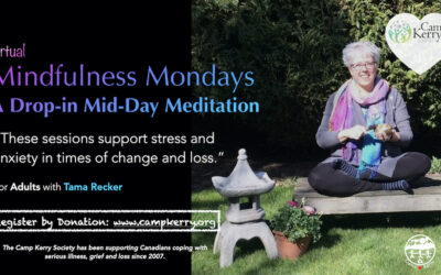 Mindfulness Monday’s Mid-Day Drop-in Sessions