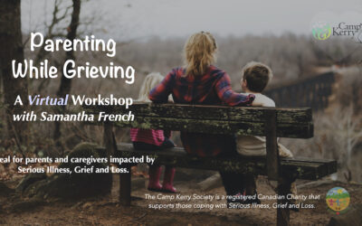 Parenting While Grieving: A Virtual Workshop