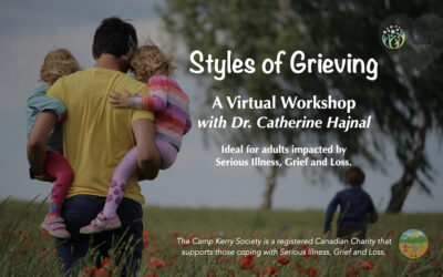 Styles of Grieving with Dr. Hajnal