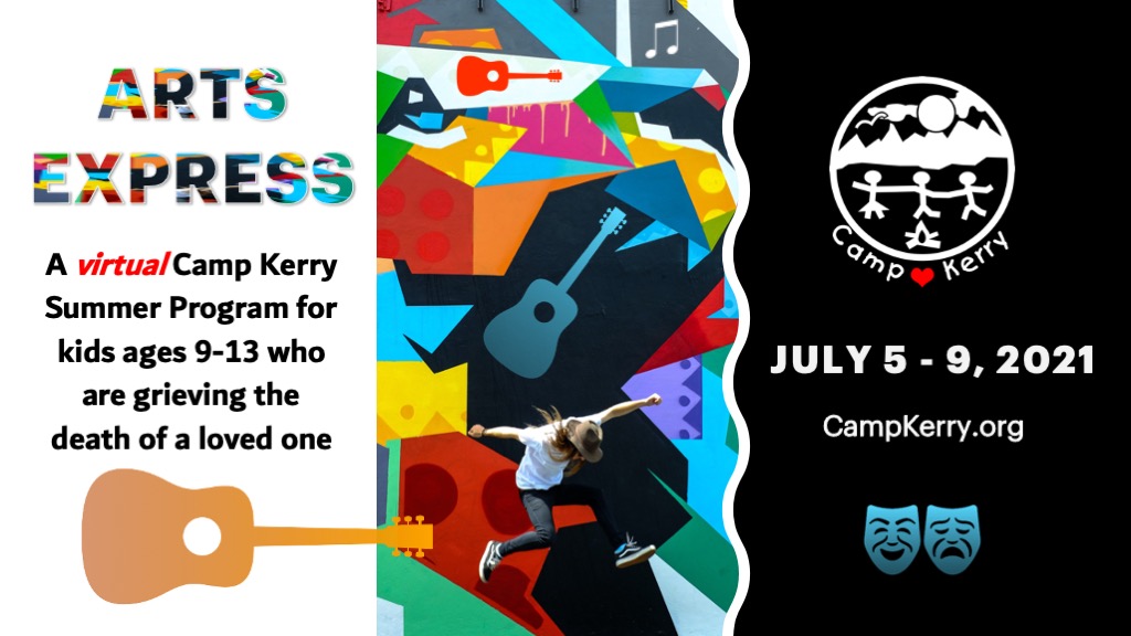 Camp Kerry Arts Express