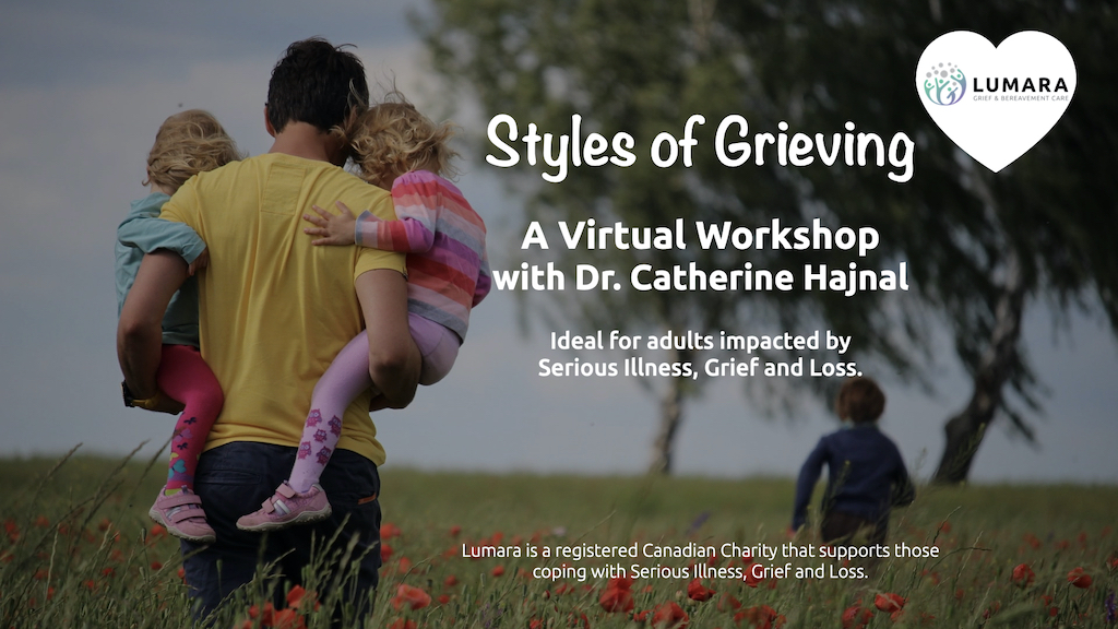 Grieving Styles Workshop