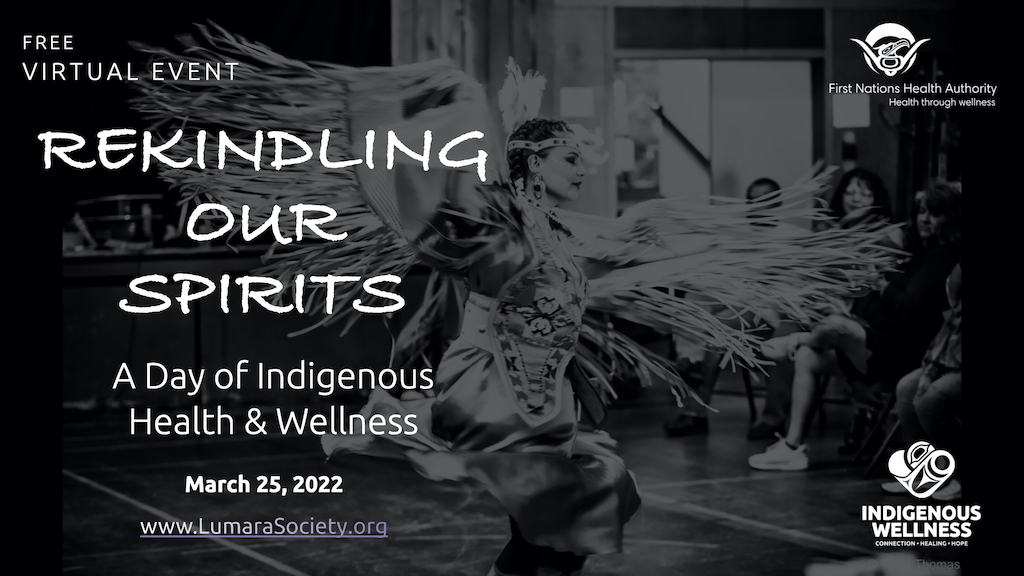 Rekindling Our Spirits: A Day of Indigenous Wellness