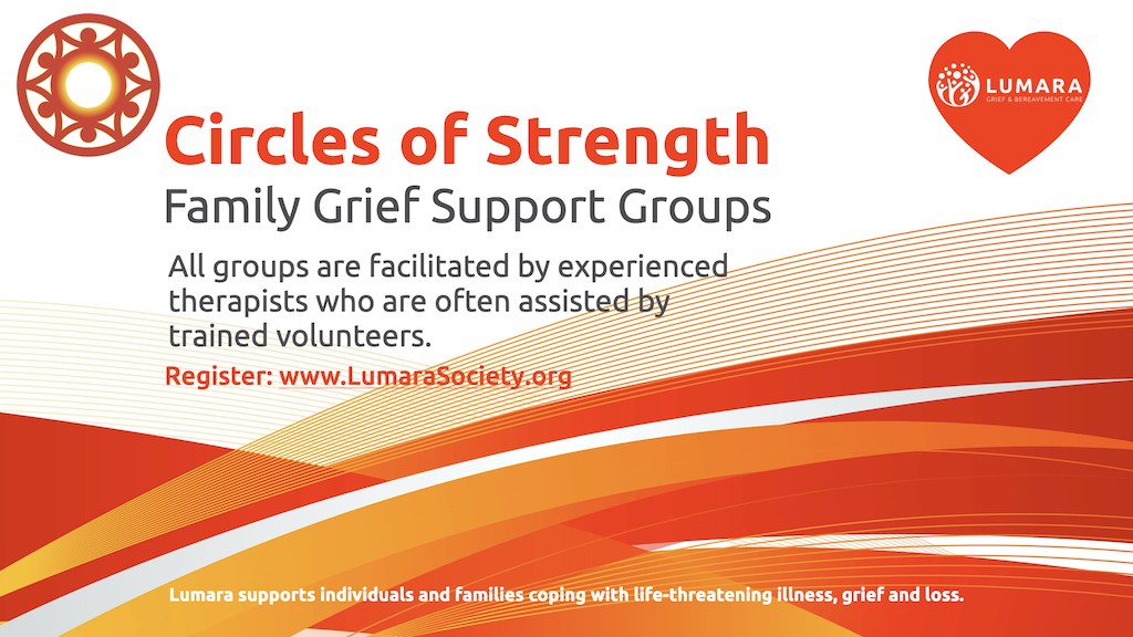 Circles of Strength: Family Grief Support Group
