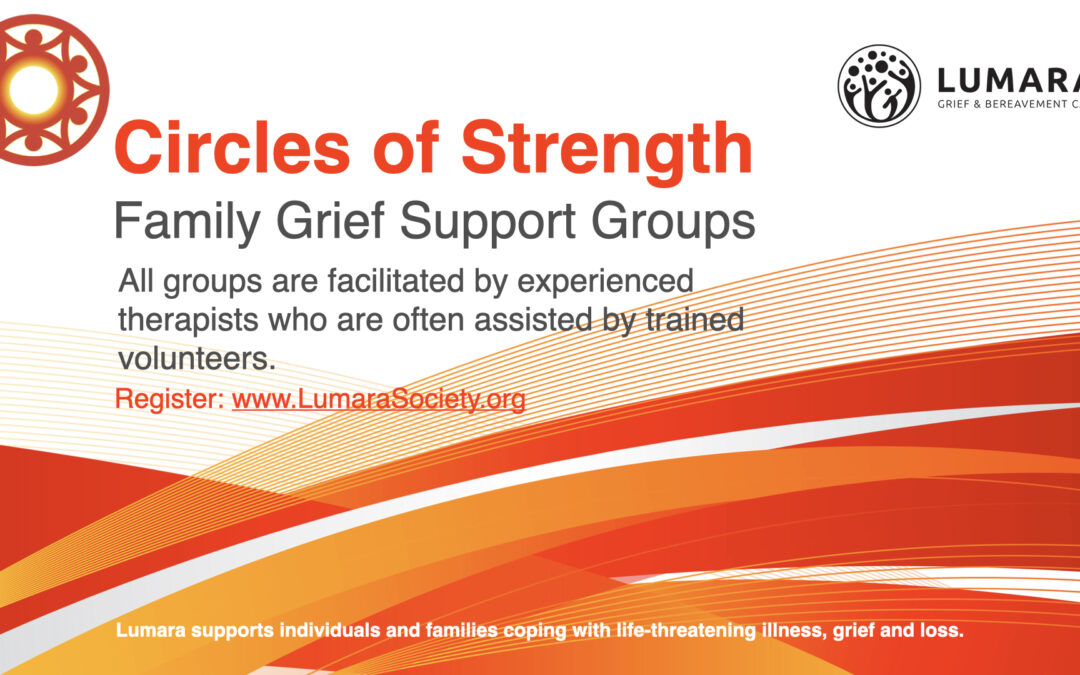 Circles of Strength: Family Grief Support Group