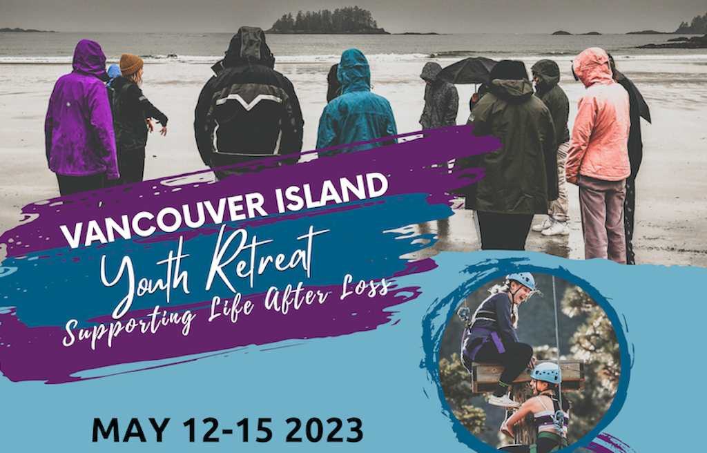 Vancouver Island Youth Retreat – Strathcona 2023