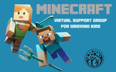 Minecraft Virtual Summer Camp for Grieving Kids