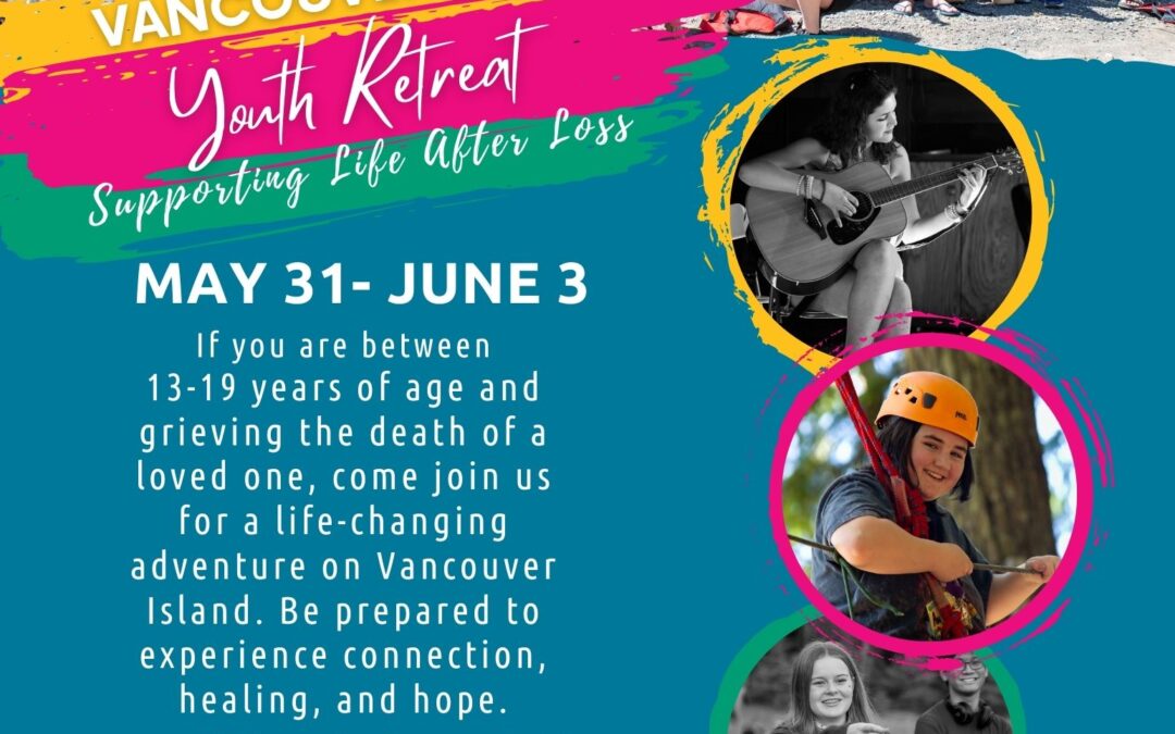 Vancouver Island Youth Retreat