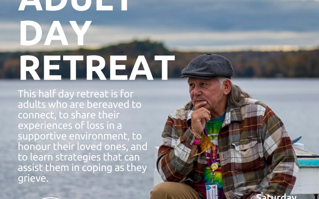 In Person Adult Day Retreat