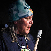 Sgaalanglaay Gaamdaamaay – Vernon Williams Jr.